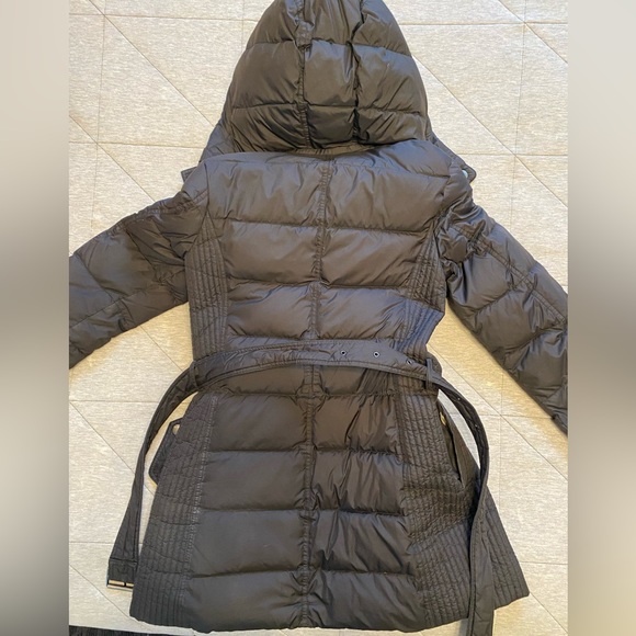 Burberry Winter Jacket- Black- XS - Picture 3 of 7
